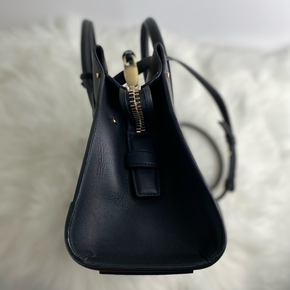 HOST PICK x 2 🎉NARCISO RODRIGUEZ Leather Aya Top Handle Bag - Picture 6 of 16